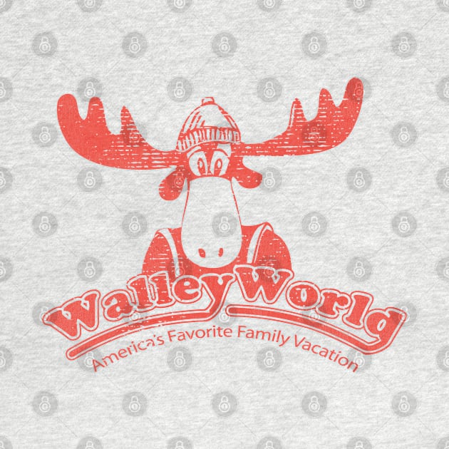 Walley World Family Vacation by darklordpug